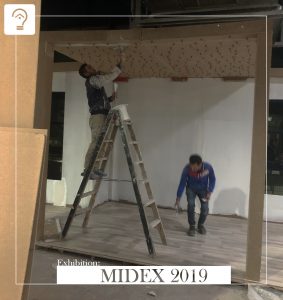 نمایشگاه MIDEX EXHIBITION 2019