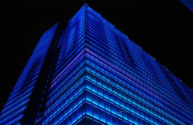 اصول نورپردازي ساختمان