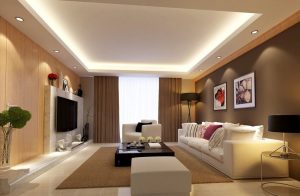 اصول نورپردازی فضاهای داخلی ساختمان